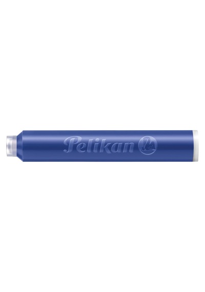 Pelikan Kartuş Serisi Tp6x Dolma Kalem Kartuşu Mavi Diğer