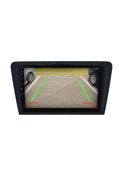 Skoda Rapid Android Multimedya Sistemi 2014-2018 Crv4487xp