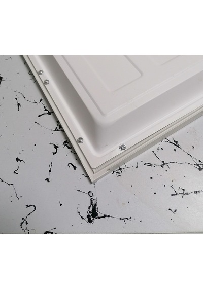 Sıva Altı Led Panel Ct-5286 25 Watt 30x30 Klipin Led Panel Beyaz Işık Diğer