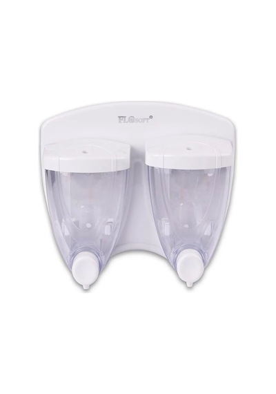 Ikiz Sıvı Sabunluk 350 Ml +350 Ml Royaleks-f029 12 Izgara