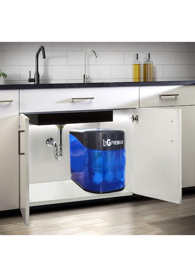 Su Arıtma Cihazı Pompasız 12 Litre 14 Aşamalı