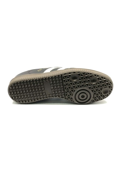 Cool Angola Siyah Sneaker Unisex Spor Ayakkabı