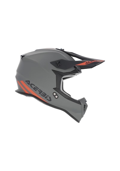 Acerbis Lınear 22.06 Solıd Cross Kask Gri