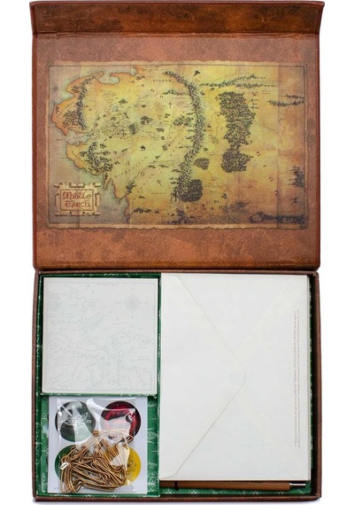 The Lord Of The Rings: One Ring Stationery Set