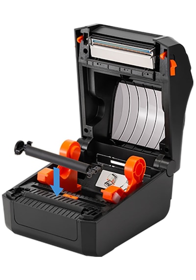 Bixolon Xd3-40dek Masaüstü Barkod Yazıcı - Usb + Seri + Ethernet