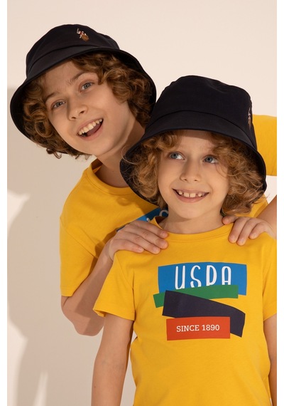 U.s. Polo Assn. Erkek Çocuk Lacivert Şapka 50289518-vr033 Lacivert