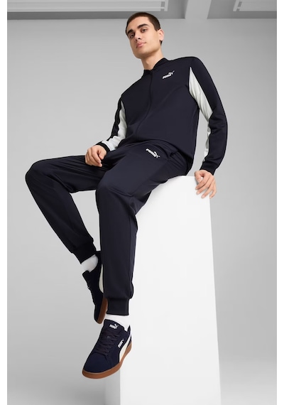 Puma Poly Baseball Suit Erkek Eşofman Takımı Lacivert