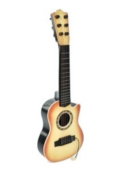 Klasik Gitarım 58 Cm 52809 Kahve Rengi