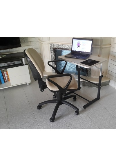 Depolife Notebook Laptop Çalışma Ofis Sehpası Eğim Ve Yükseklik Ayarlı Ka