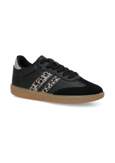 I Cool Ronın F Siyah Kız Çocuk Sneaker 000000000102714607