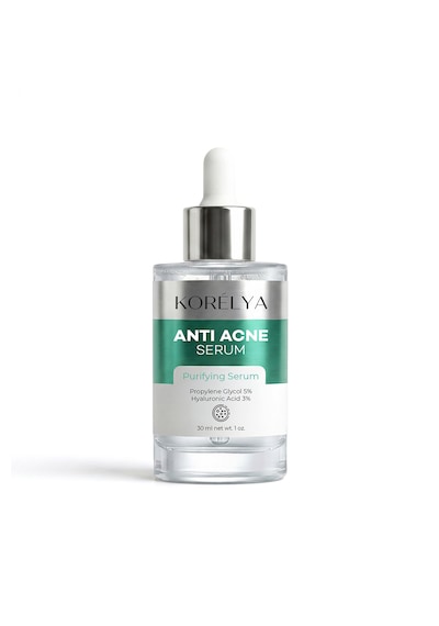 Sivilce Ve Siyah Nokta Karşıtı Serum 30 Ml