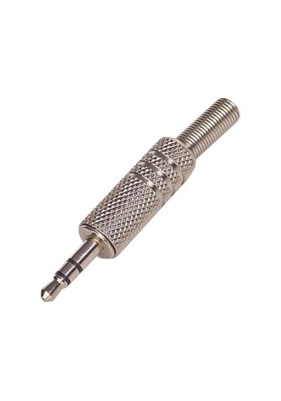 Powermaster 3.5 Mm Stereo Metal Gold Jack