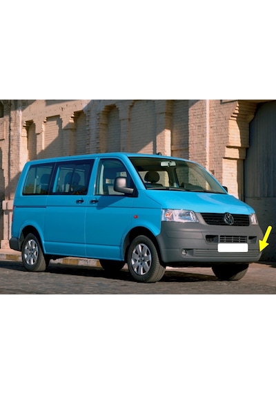 VW Transporter T5 2004-2010 Ön Tampon Sol Sis Farı 7H0941699C