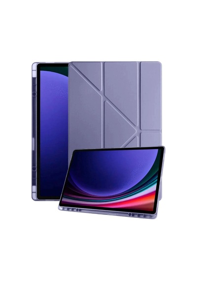 Galaxy Uyumlu X730 Tab S11 Kalemlikli Mars Tablet Kılıfı - Lender