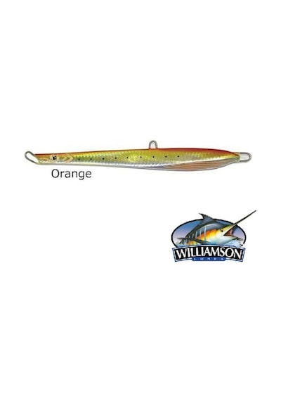 Williamson Abyss Speed Jig Sahte Yem.