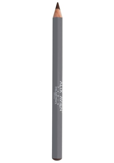Alix Avien Suya Dayanıklı Yoğun Pigmentli Kremsi Kolay Sürüm Kahverengi Göz Kalemi Eyeliner Pencil Brown
