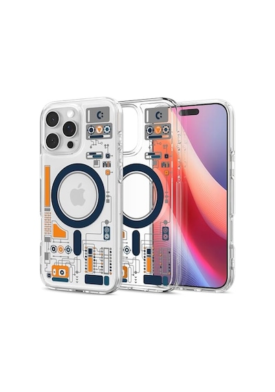 Apple İphone 16 Pro İle Uyumlu İnce Magsafe Kılıf Ultra Hybrid Sararmaya Dayanıklı Duraclear Hava Kanalı Teknolo Diğer