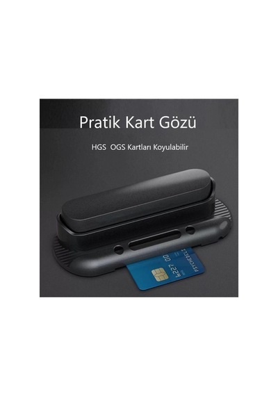 Junglee 936 Araç Içi Parktel Park Telefon Numarası Telefon Tutucu Ve Numaratör İle Uyumlu 2 Mixed