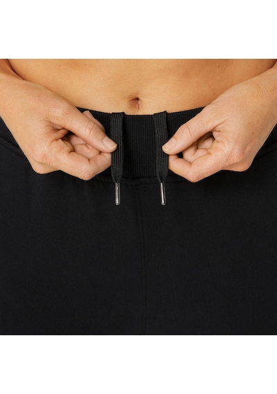 Asics ASICS LOGO SWEATPANT Siyah Women Eşofman Altı 2032C844-002 Siyah