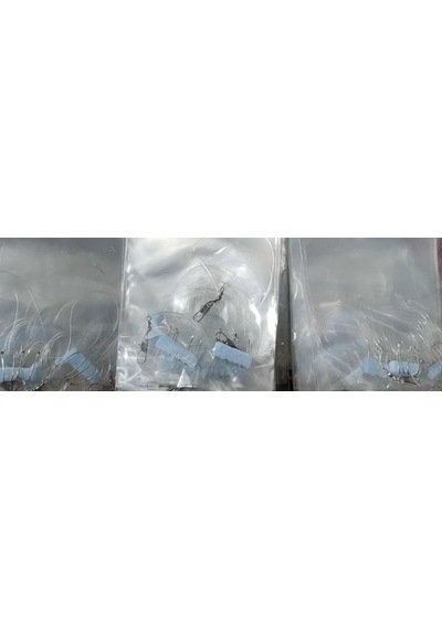 Top.Ark. 1523-8 Numaraiğne 5,Li Iğne Takımı 1 Paket 10 Adet