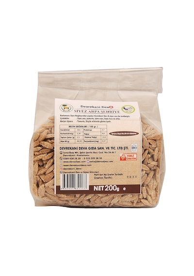 Siyez Arpa Şehriye 200 G