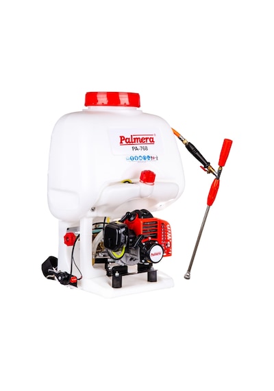 Palmera PA-768 2T 1BG 0.75KW 25CC 25Bar Benzinli İlaçlama Makinesi