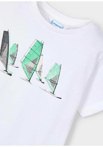 Mayoral Erkek Çocuk 2'li T-shirt 3049m Antrasit