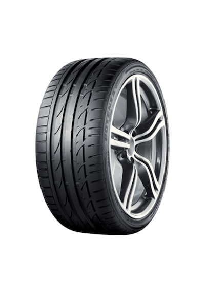 Bridgestone 245/50R18 100Y Rft Potenza S001 * Yaz Lastiği