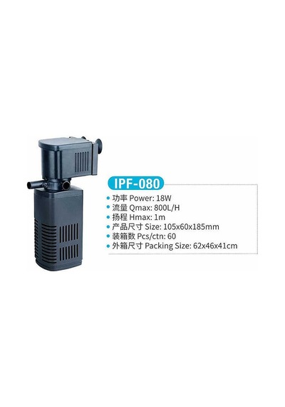Jeneca Ipf-080 İç Filtre Pompası
