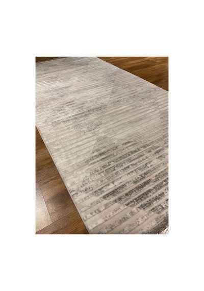 Lavın 4501a 100x200 Antrasit Halı Gri