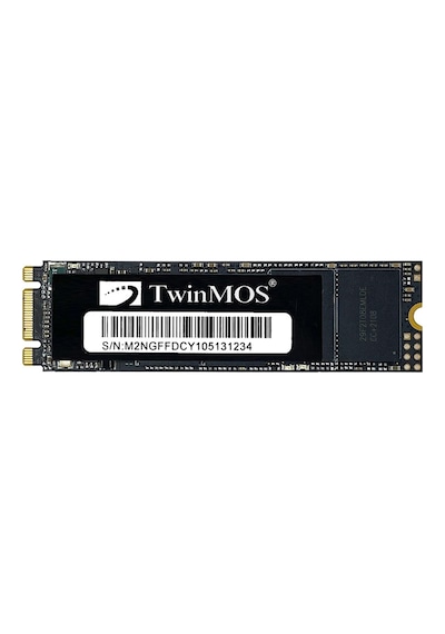 Twinmos NGFFEGBM2280 256 GB 580/550 MB/S M.2 2280 SATA 3 SSD