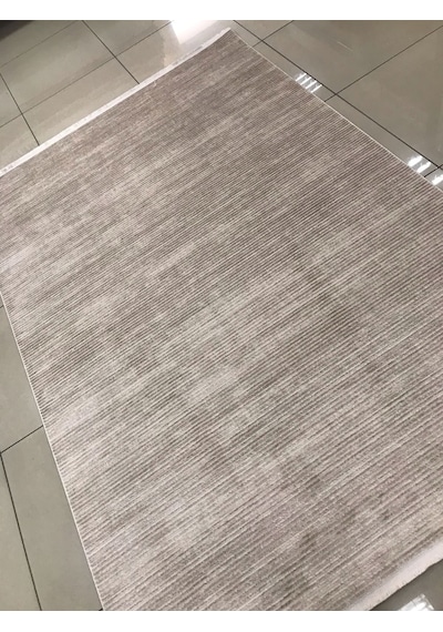 Merinos Halı Vega 74436 071 Serisi Akrilik Salon Oturma Yatak Odası Halısı Kahverengi - Bej