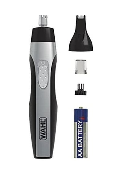 Wahl 5546-216 2 in 1 Burun Kulak Tüyü Alma Makinesi