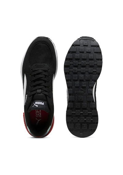 Puma Graviton Erkek Spor Ayakkabı Siyah/kırmızı Puma Graviton Erkek Spor Ayakkabı Siyah/kırmızı