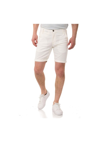 Cipo & Baxx Ck272 Basic Keten Şort 001