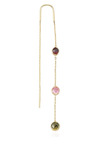 Glorria Altın Sallantı Küpe N11.11128