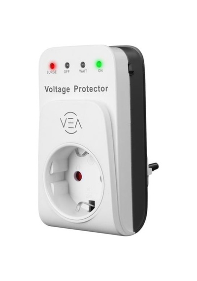 Vea Ve-25531 15a 3520w Akım Korumalı Priz Aşırı Gerilim