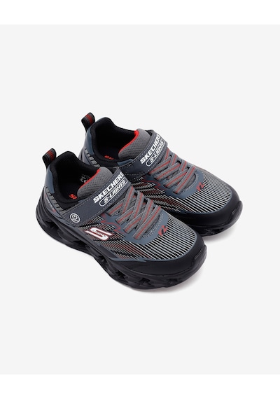 Skechers Vortex 2.0 Büyük Erkek Çocuk Siyah Işıklı Spor Ayakkabı 400605l Bkcc Siyah Skechers Vortex 2.0 Büyük Erkek Çocuk Siyah Işıklı Spor Ayakkabı 400605l Bkcc Siyah