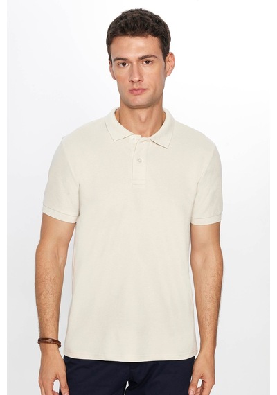 Tudors Erkek Slim Fit Dar Kesim Pamuklu Yumuşak Dokulu Serin Tutan Kumaş Düz Pike Beyaz Polo Yaka Tişört-31629-beyaz Beyaz Tudors Erkek Slim Fit Dar Kesim Pamuklu Yumuşak Dokulu Serin Tutan Kumaş Düz Pike Beyaz Polo Yaka Tişört-31629-beyaz Beyaz