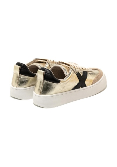 Sneaker Günlük Kadın Mar-25y-072-clara John May Gold Garni Gold