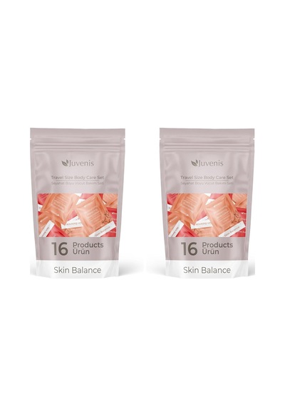 Tr Skin Balance Vücut Bakım Seyahat Seti 2 Paketi
