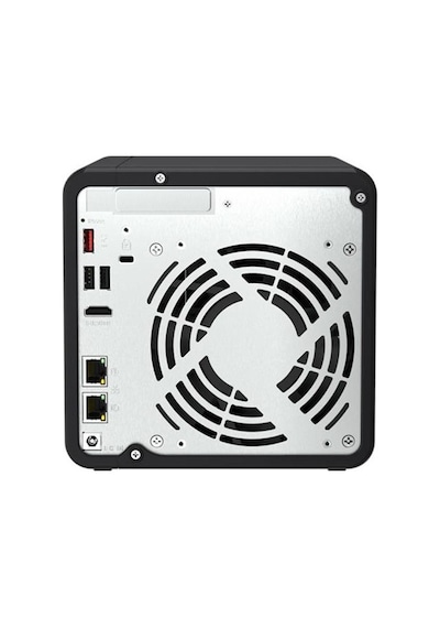 Qnap TS-464 8 GB Ram 4 HDD Yuvalı Nas Depolama Ünitesi