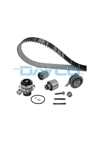 Dayco Ktbwp8842 Triger Seti + Devirdaim