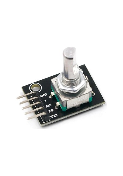 Alkatronik Ky-040 Rotary Encoder Modül