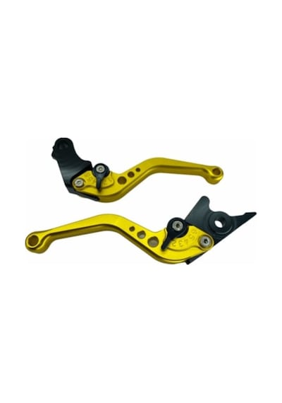 Merpa Fren Debriyaj Manet Yamaha Tenere 700 2019-2022 Spor Siyah
