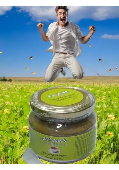 Böğürtlenli Bitkisel Çay