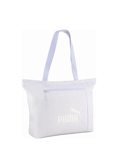 Puma Base Shopper Omuz Çantası - 091345-10183 Mor