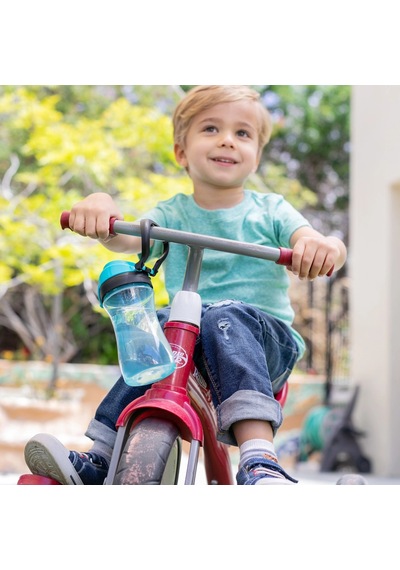 Chicco Sportif Bardak 2 Yaş+ 350 Ml - Blue