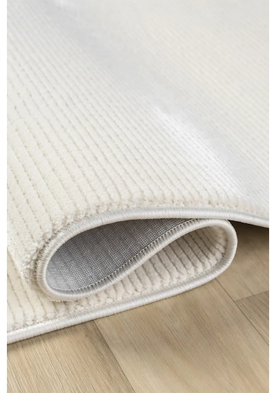 Seyran Halı Smart 12001 Krem %50 Pamuk - %25 Polyester Polipropilen Yolluk