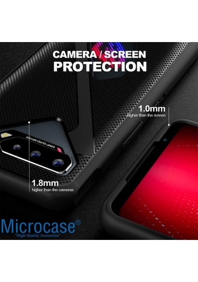 Microcase Asus Rog Phone 5 Ultimate Airtriggers Uyumlu Gamepad Si 538226392